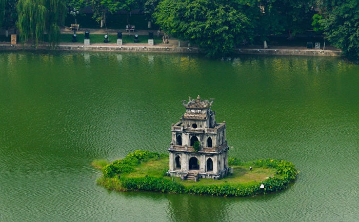Du Lịch Với Hồ Hoàn Kiếm