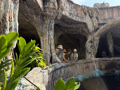 Hồ Cá Trí Nguyên Aquarium On Soi Island