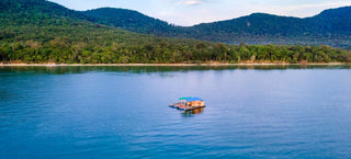 Dong Xanh - Dong Nghe Lake, Da Nang