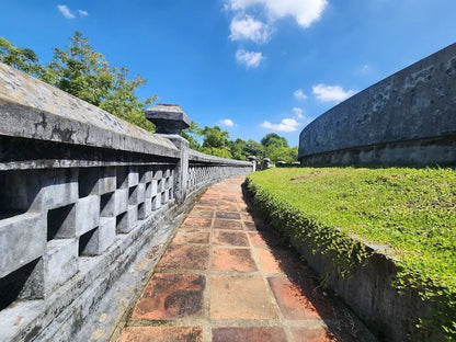 Lịch Sử Đèo Hải Vân &amp; Hổ Quyền – Sự Kết Nối Của Tinh Thần Võ Sĩ