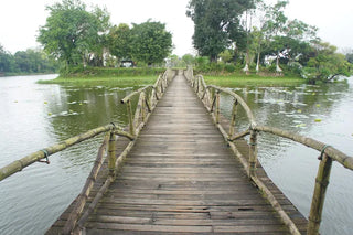 Tịnh Tâm Lake, Hue