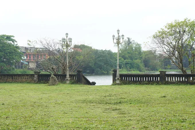Kiến Trúc Đặc Sắc – Triết Lý Sống Hòa Hợp Thiên Nhiên