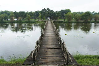 Tịnh Tâm Lake, Hue