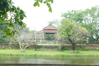 Tịnh Tâm Lake, Hue