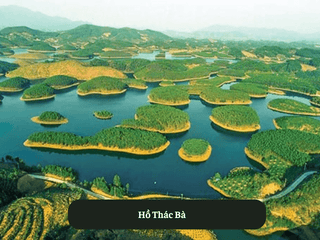 Hồ Thác Bà