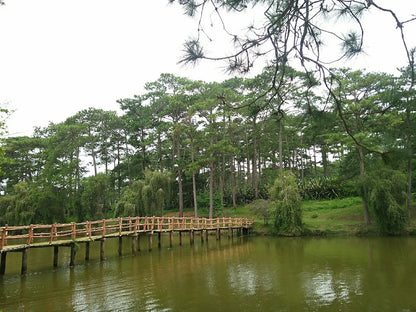 Hồ Than Thở Đà Lạt