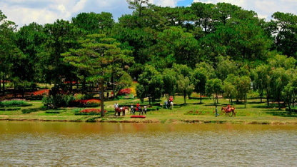 Hồ Than Thở Đà Lạt