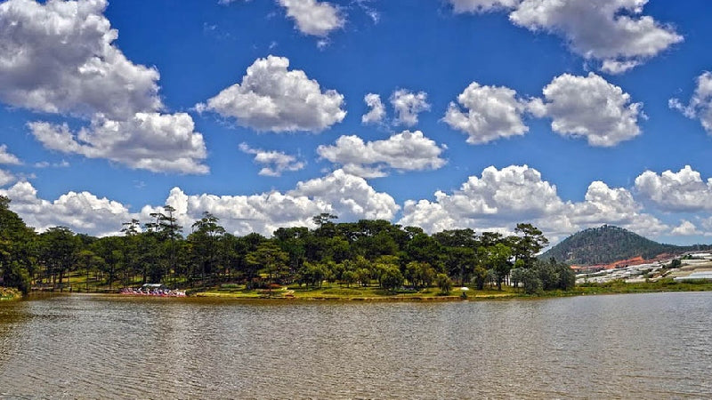 Hồ Than Thở Đà Lạt