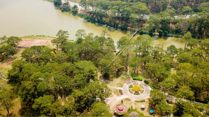 Hồ Than Thở Đà Lạt