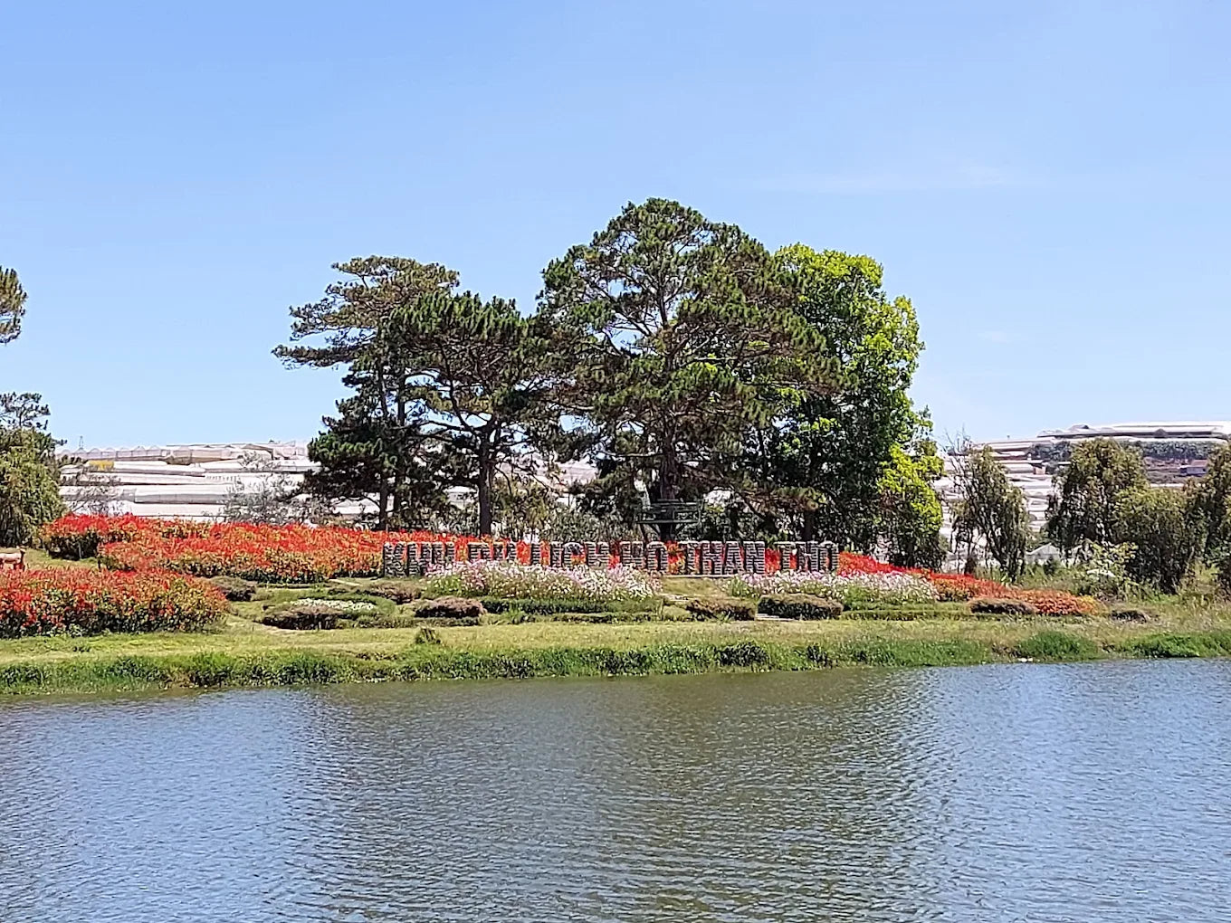 Hồ Than Thở Đà Lạt