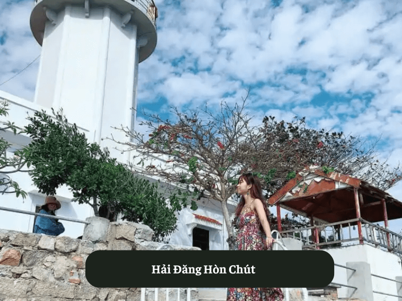 Hải Đăng Hòn Chút