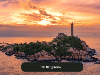 Hải Đăng Kê Gà