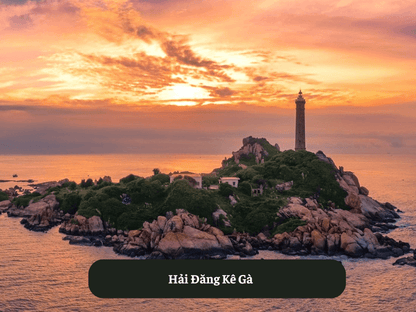 Hải Đăng Kê Gà