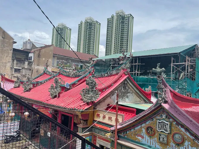Ha Chuong Assembly Hall