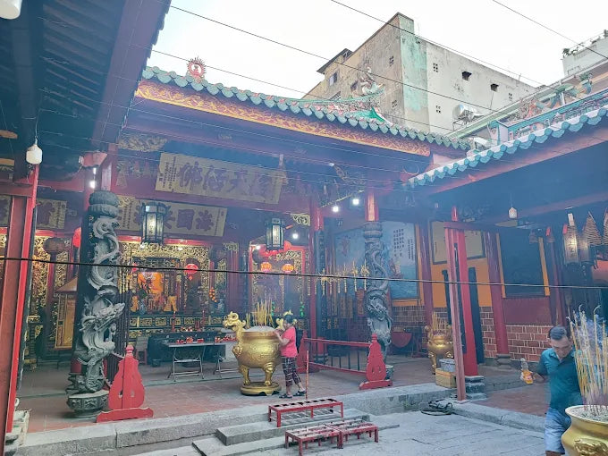 Ha Chuong Assembly Hall