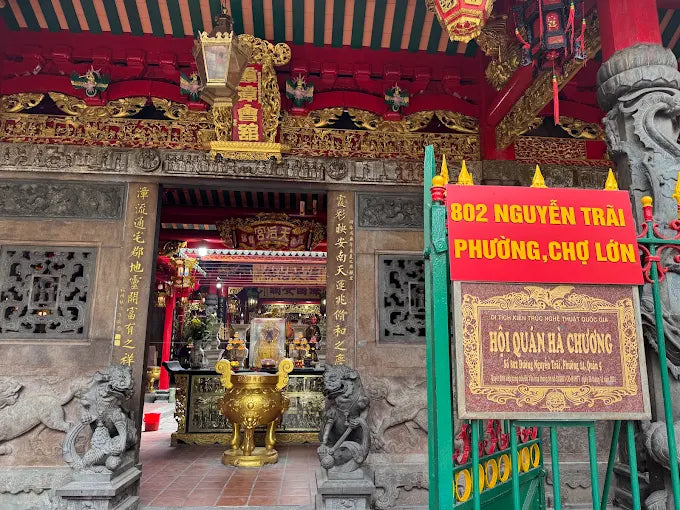 Ha Chuong Assembly Hall