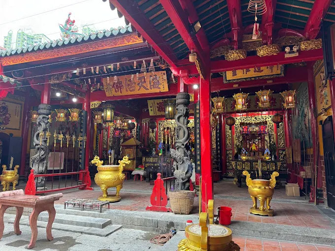 Ha Chuong Assembly Hall