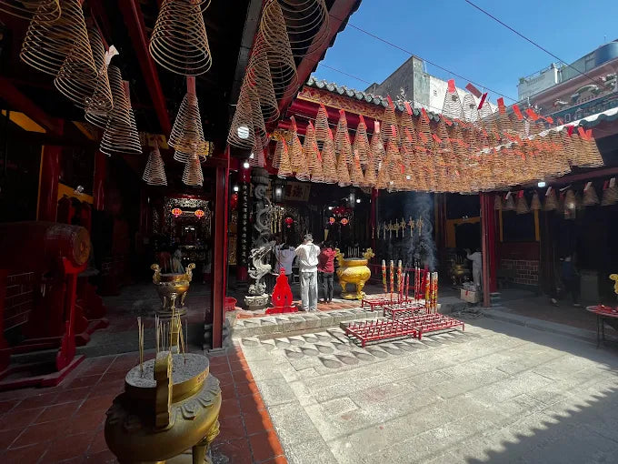 Ha Chuong Assembly Hall