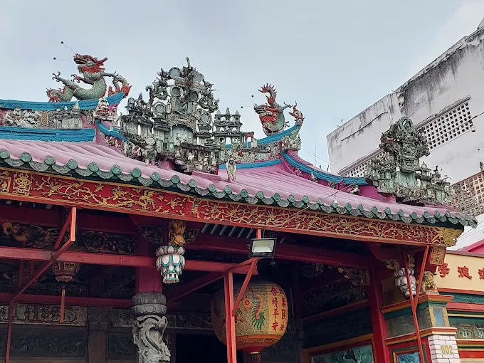 Ha Chuong Assembly Hall