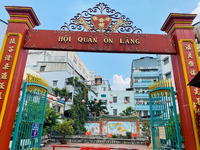 Ha Chuong Assembly Hall