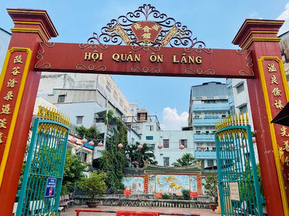 Ha Chuong Assembly Hall