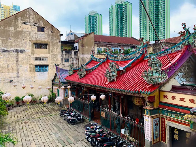 Ha Chuong Assembly Hall
