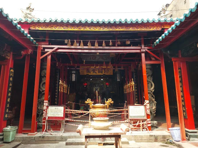 Ha Chuong Assembly Hall