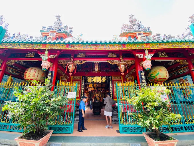 Ha Chuong Assembly Hall