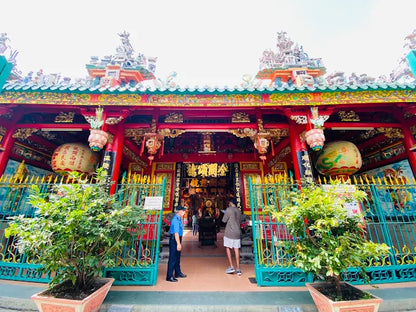 Ha Chuong Assembly Hall