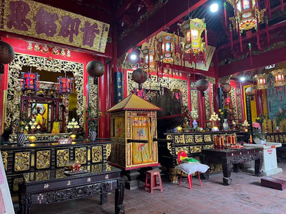 Trải nghiệm Hội Quán Hà Chương: Những điều không thể bỏ lỡ