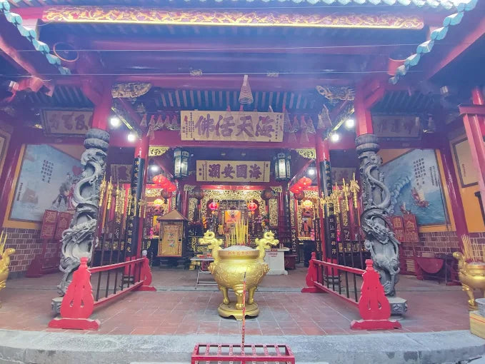 Hội Quán Hà Chương: Hơn cả một di tích, là một trái tim cộng đồng