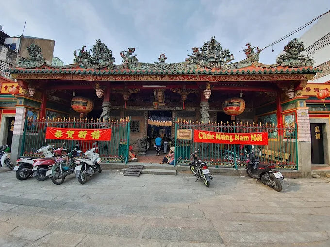 Ha Chuong Assembly Hall