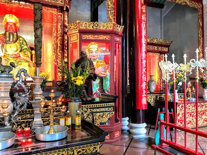 Hội Quán Nghĩa An Sài Gòn