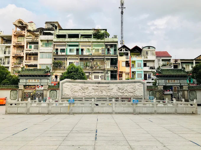 Hội Quán Nghĩa An Sài Gòn