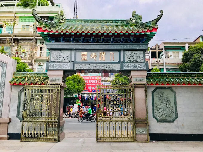 Hội Quán Nghĩa An Sài Gòn: Khám phá di sản trăm năm và dấu ấn văn hóa Triều Châu cùng Local Trips