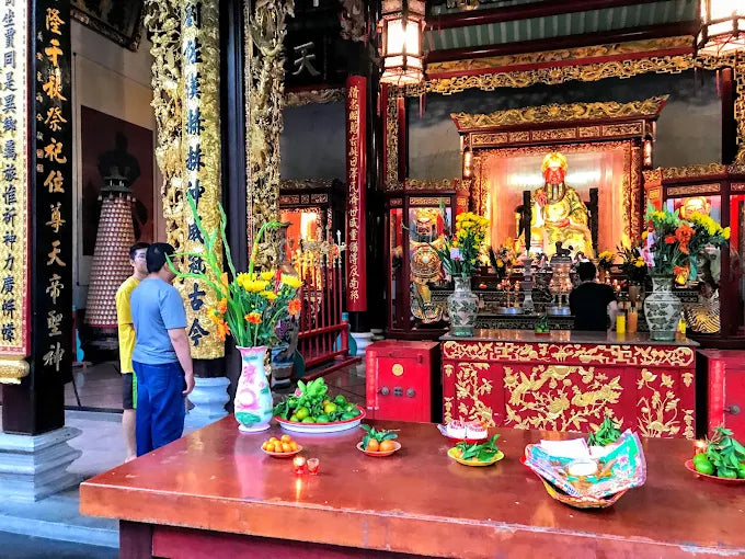Kinh nghiệm tham quan Hội Quán Nghĩa An từ A-Z: Lời khuyên từ Local Trips