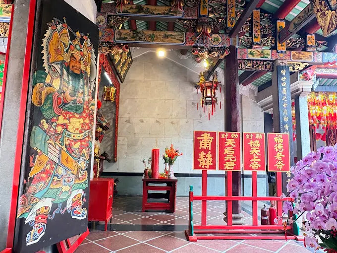 Hội Quán Nghĩa An và vai trò trong việc bảo tồn văn hóa người Triều Châu tại Sài Gòn
