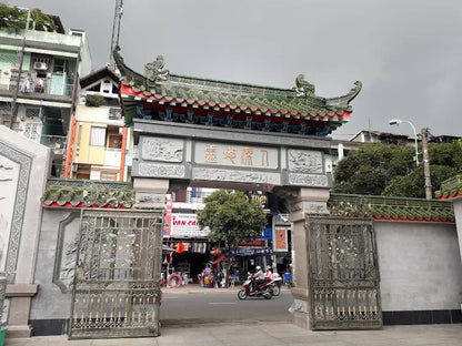 Hội Quán Nghĩa An Sài Gòn