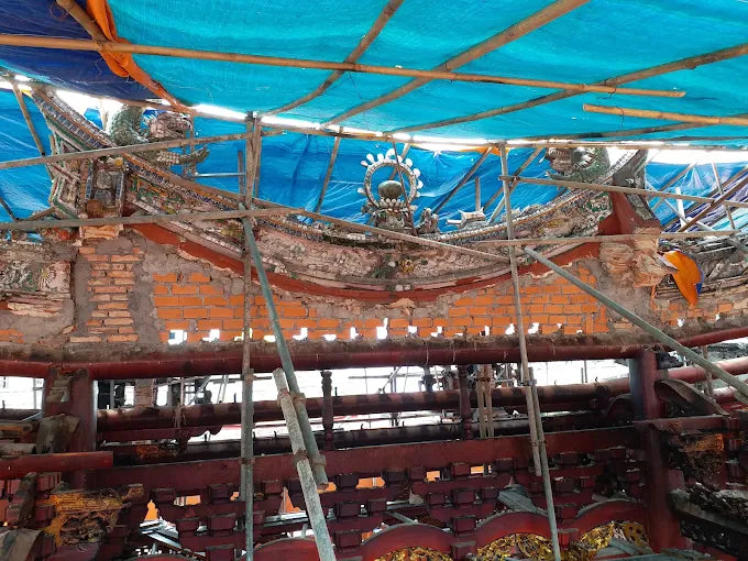 Hội Quán Ôn Lăng - Chùa Quan Âm