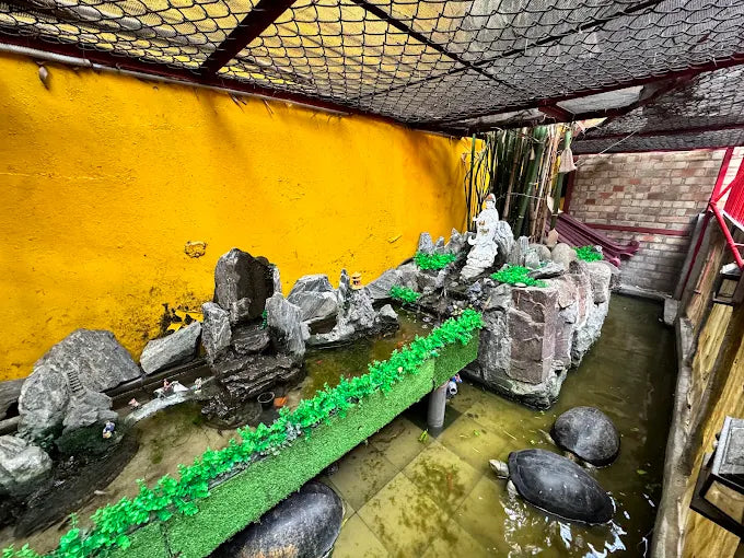 Hội Quán Ôn Lăng - Chùa Quan Âm
