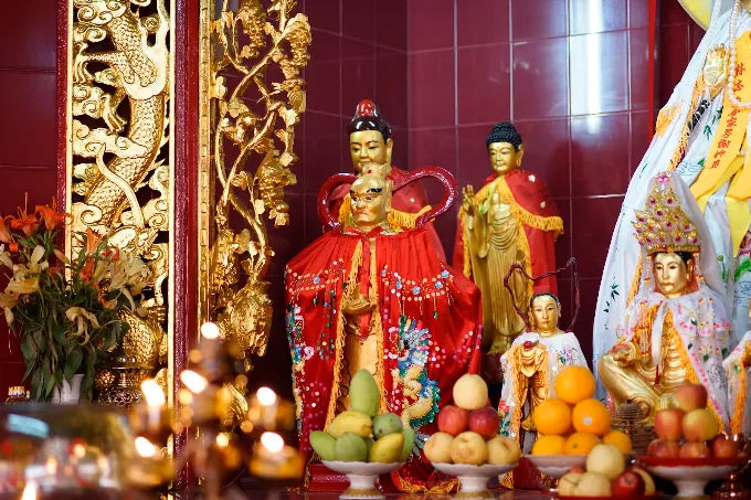 Trải nghiệm không thể bỏ lỡ tại Hội quán Ôn Lăng - Chùa Quan Âm