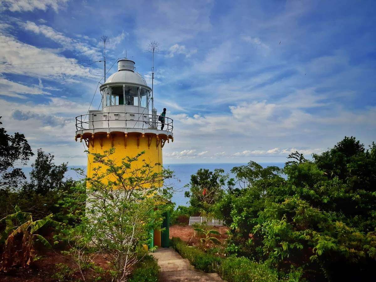 Hải đăng Tiên Sa Đà Nẵng