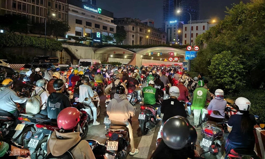 Hầm Thủ Thiêm Trong Tổng Thể Quy Hoạch Khu Đô Thị Mới Thủ Thiêm