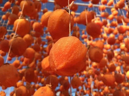 Hồng Treo Gió Sỉ Và Lẻ Đà Lạt - Sunny Farm: Đặc Sản Trứ Danh Đậm Vị Phố Núi