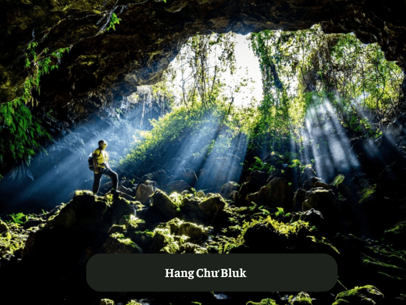 Hang Chư Bluk