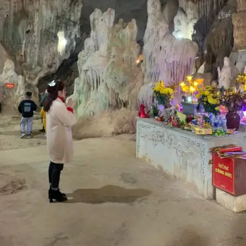 Hang Dơi Mộc Châu