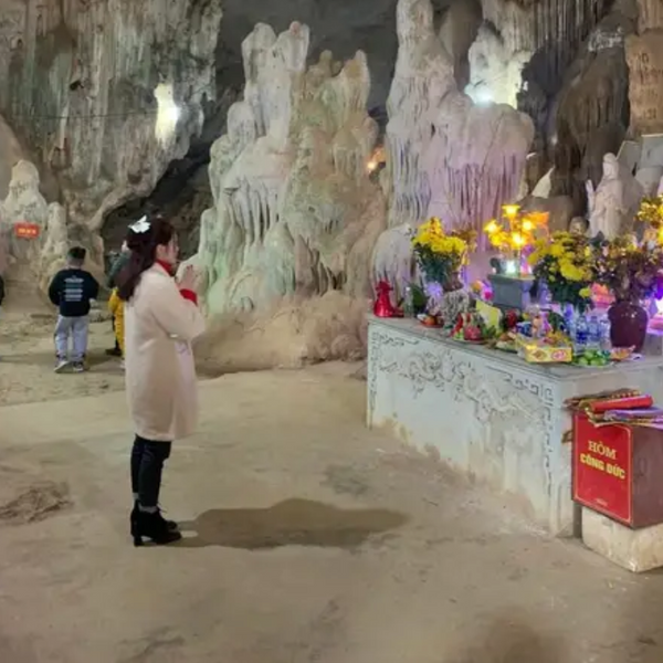 Hang Dơi Mộc Châu