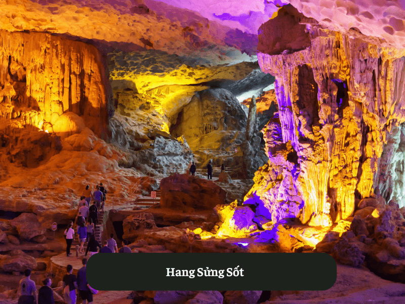 Hang Sửng Sốt
