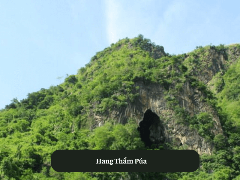 Hang Thẩm Púa
