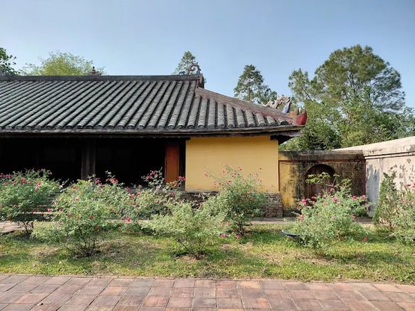 Hiếu Lăng (Lăng Minh Mạng): Đỉnh Cao Kiến Trúc Lăng Tẩm Cố Đô